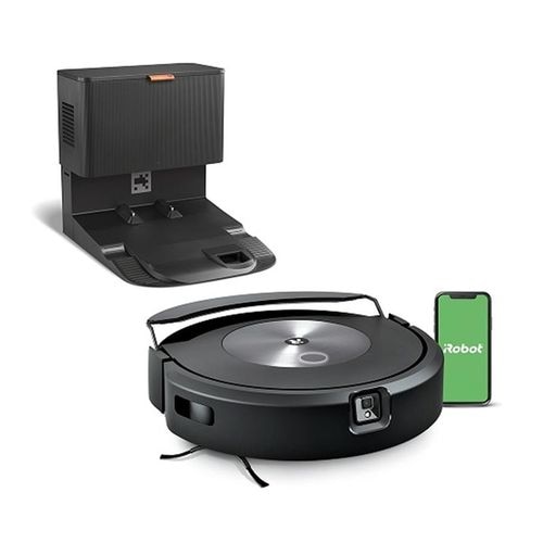 【即日発送】【新品】iRobot アイロボットロボット掃除機 ルンバ コンボ J7+ グラファイト
