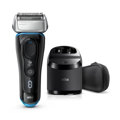 【新品】BRAUN ブラウン メンズシェーバー シリーズ8 8365CC