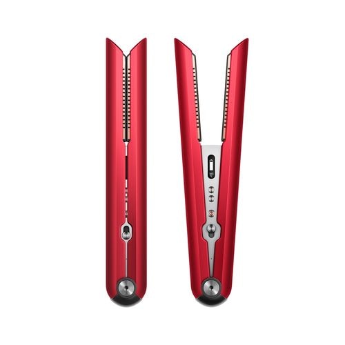 【即日発送】【新品】ダイソン dyson コードレスヘアアイロン Corrale レッド HS03 RBN BX