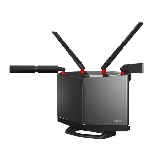 【新品】BUFFALO バッファロー Wi-Fi 6対応ルーター フラッグシップモデル WXR-6000AX12B