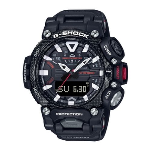 【新品】CASIO カシオ メンズ腕時計 G-SHOCK マスター オブ G グラビティマスター GR-B200-1AJF