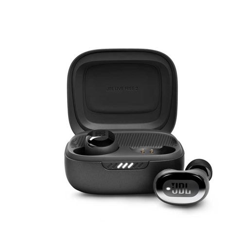 【新品】JBL フルワイヤレスイヤホン LIVE FREE 2 BLACK
