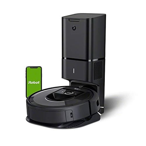 【即日発送】【中古本体のみ】iRobot アイロボット ロボット掃除機 ルンバ I7+ i755060