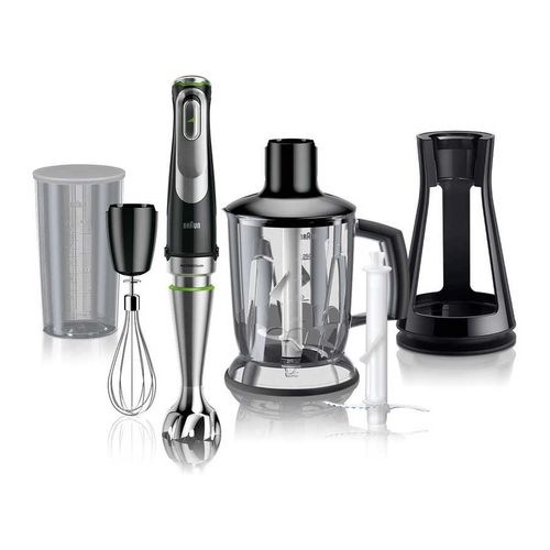 【即日発送】【新品 箱不良・シュリンク破れ品】BRAUN ブラウン ハンドブレンダー マルチクイック9 MQ9145XS