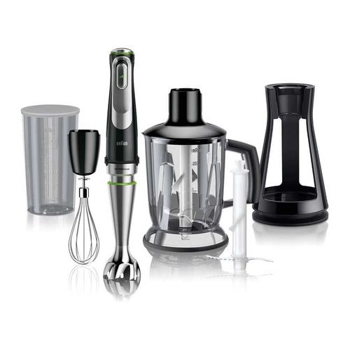 【ラッピング可】【新品】BRAUN ブラウン ハンドブレンダー マルチクイック9 MQ9145XS