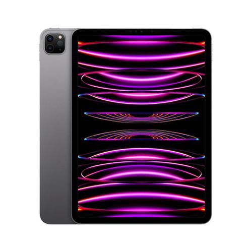 【即日発送】【新品 箱不良・シュリンク破れ品】iPad Pro 11インチ 第4世代 Wi-Fi 512GB スペースグレイ MNXH3J/A
