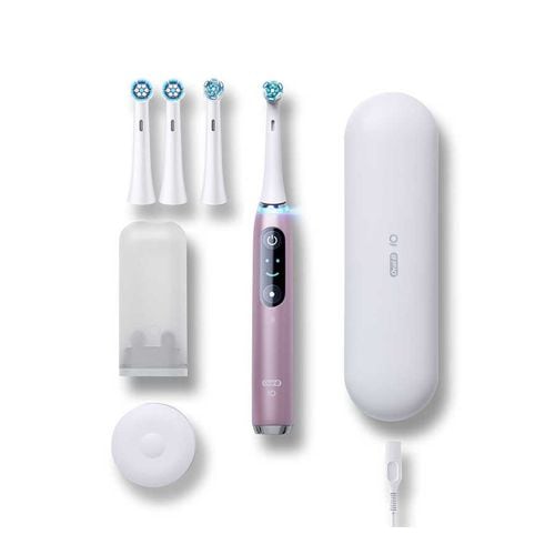 【新品】BRAUN ブラウン 電動歯ブラシ Oral-B iOM94K11ADRQ ローズクォーツ