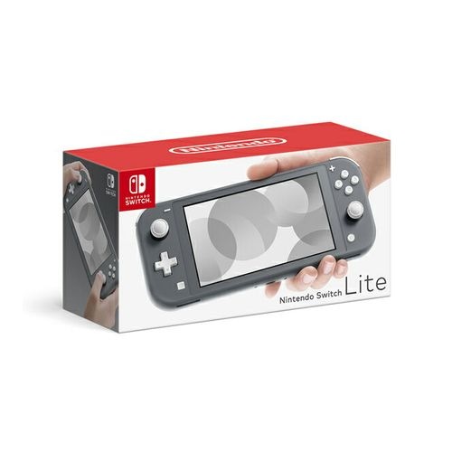 【即日発送】【中古本体のみ】Nintendo Switch Lite ニンテンドー スイッチ ライト 本体 グレー