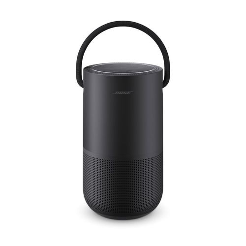 【即日発送】【新品 箱不良・シュリンク破れ品】Bose ボーズ Portable Home Speaker スマートスピーカー トリプルブラック