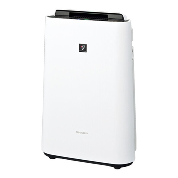 【即日発送】【新品】SHARP シャープ 加湿空気清浄機 プラズマクラスター KC-P50-W ホワイト