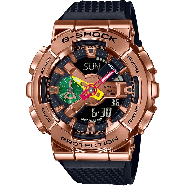 【新品】CASIO カシオ G-SHOCK 八村塁シグネチャーモデル GM-110RH-1AJR