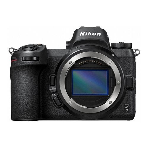 【即日発送】【新品 保証開始済み品】Nikon ニコン Z7 ボディ (レンズ別売)