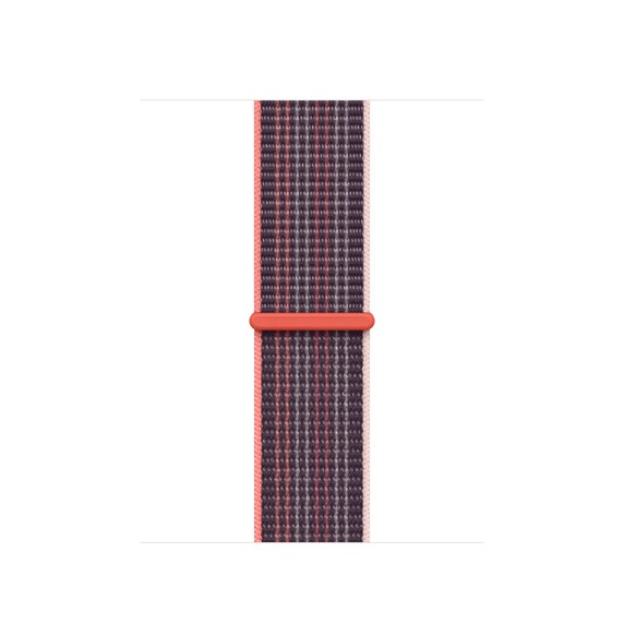 【ラッピング可】【即日発送】【国内版】【新品】Apple Watch 41mmケース用 エルダーベリー スポーツループ MPL63FE/A