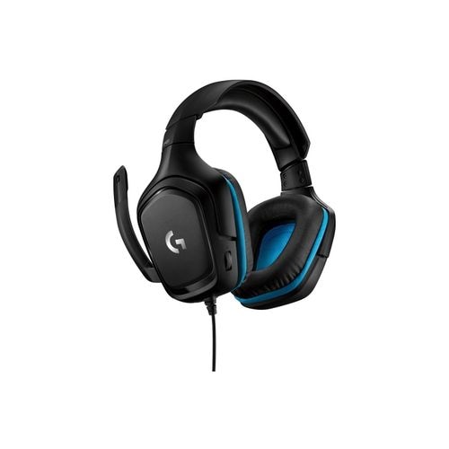 【即日発送】【新品】Logicool G ロジクール ゲーミング ヘッドセット G431 7.1ch