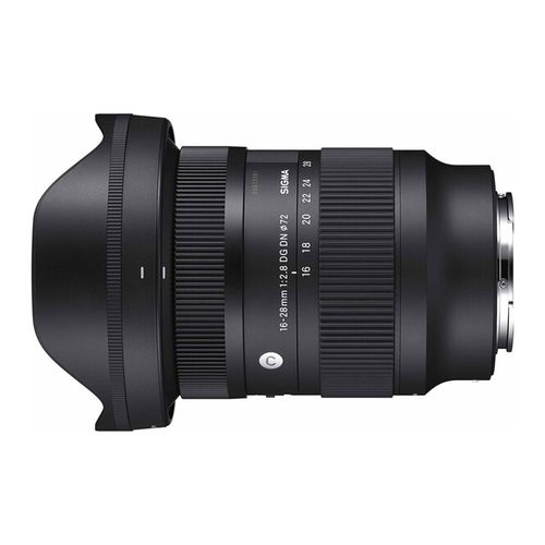 【新品】SIGMA シグマ カメラレンズ ソニーEマウント用 交換レンズ 16-28F2.8 DG DN