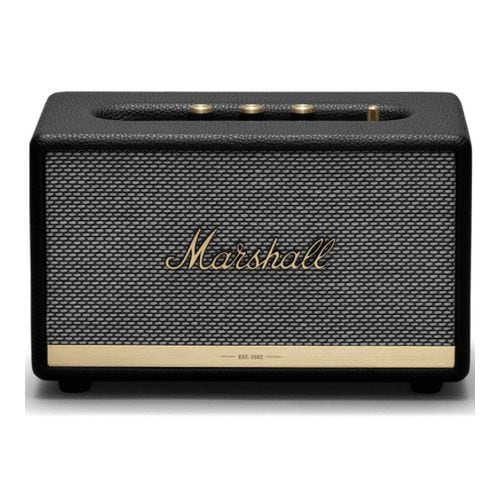 【新品】Marshall マーシャル ブルートゥーススピーカー ACTON II ブラック ACTON-BT2BLACK
