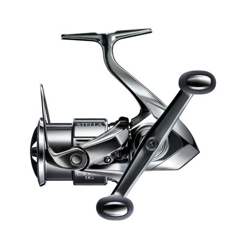 【新品】SHIMANO シマノ スピニングリール 22 ステラ C3000SDHHG 2022年モデル