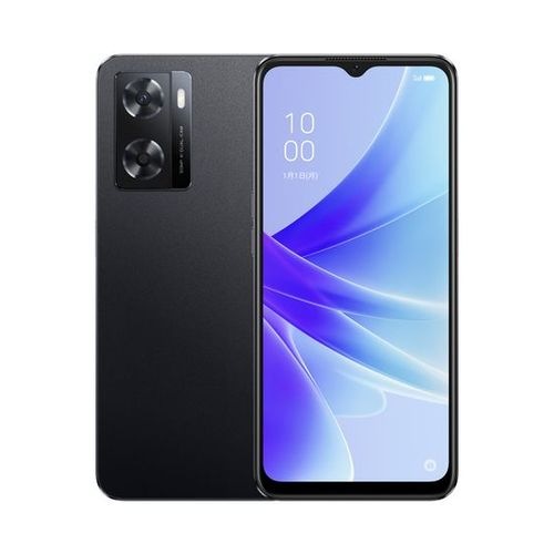 【ラッピング可】【即日発送】【国内版】【新品 箱不良・シュリンク破れ品】OPPO オッポ A77 CPH2385 128GB ブラック SIMフリー