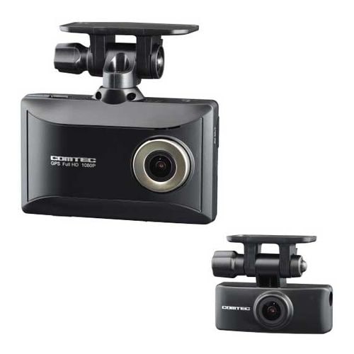 【新品】COMTEC コムテック ドライブレコーダー COMTEC HDR965GW