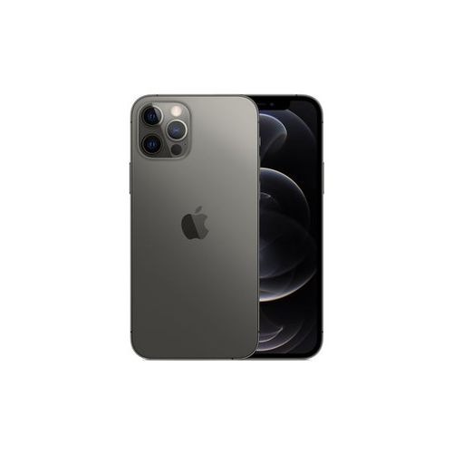 【即日発送】【中古美品】Apple アップル iPhone 12 Pro 128GB グラファイト MGM53J/A SIMフリー