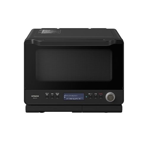 【即日発送】【新品】HITACHI 日立 ヘルシーシェフ オーブンレンジ MRO-W1Z(K) フロストブラック