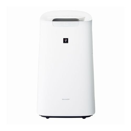 【即日発送】【新品 箱不良・シュリンク破れ品】シャープ 空気清浄機 KI-NX75-W ホワイト系