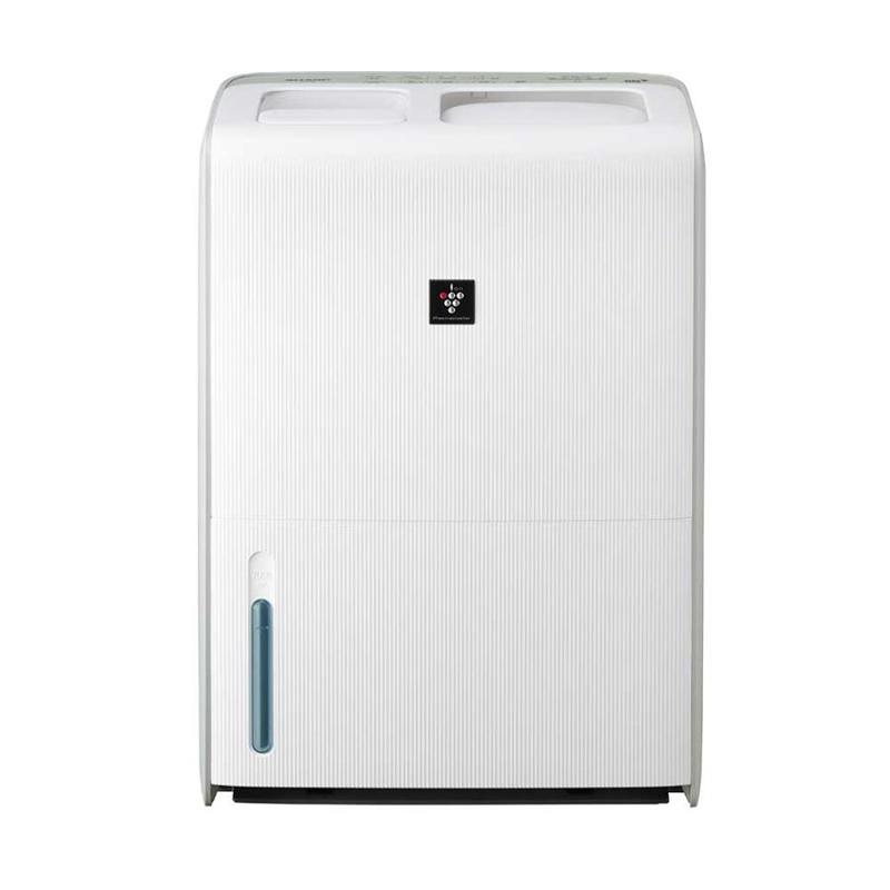 【新品】SHARP シャープ プラズマクラスター ハイブリッド式加湿器 HVR120-W