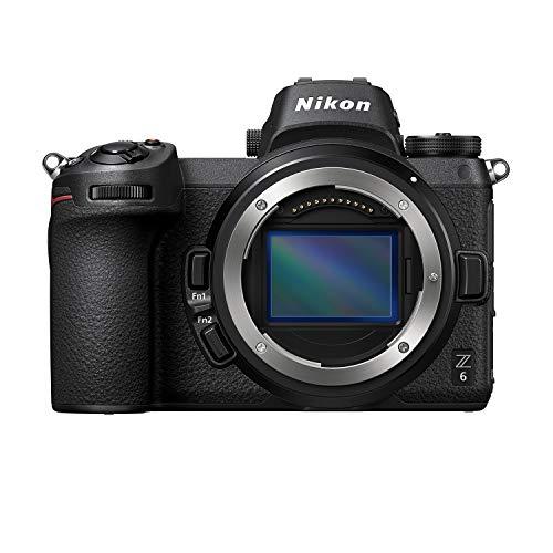 【即日発送】【新品 保証開始済み品】Nikon ニコン デジタルカメラ Z6 ボディ