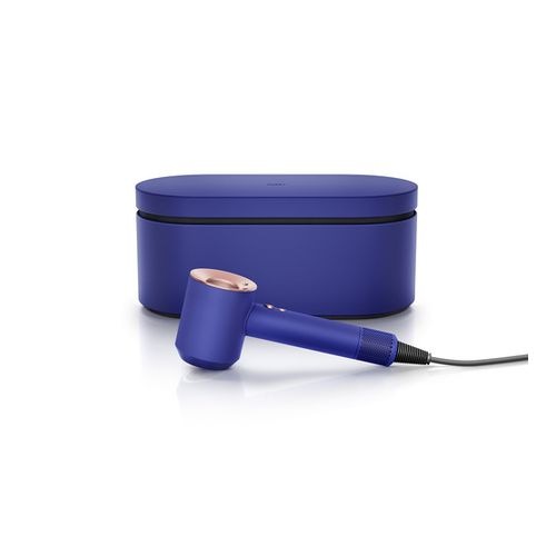 【即日発送】【新品 箱不良・シュリンク破れ品】Dyson ヘアドライヤー スーパーソニック HD08ULFVBRBX ビンカブルー/ロゼ