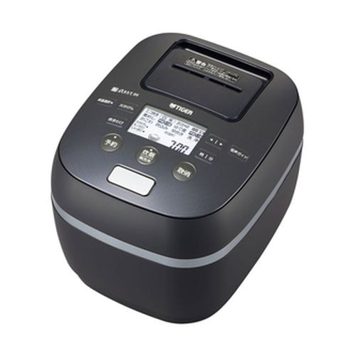 【即日発送】【新品】タイガー TIGER 炊飯器 3合 土鍋 炊きたて ご泡火炊き JPJ-G060 ストーンブラック