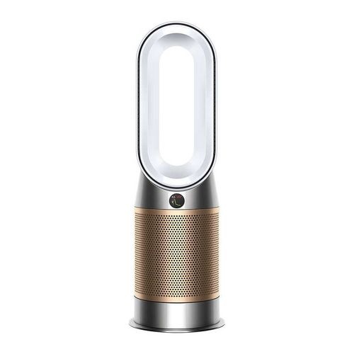 【即日発送】【新品】Dyson ダイソン 空気清浄ファンヒーター Purifier Hot+Cool Formaldehyde HP09WG ホワイト /ゴールド