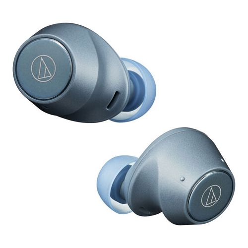 【新品】audio-technica ワイヤレスイヤホン ATH-CKS30TW BL ブルー
