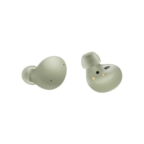 【新品】SAMSUNG Galaxy Buds2 ワイヤレスイヤホン SM-R177NZGAXJP オリーブ