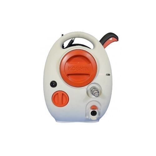 【即日発送】【新品 開封済み未使用品】KOSHIN 工進 充電式高圧洗浄機 SJC-3650