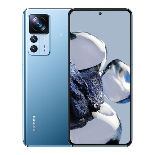 【ラッピング可】【即日発送】【国内版】【新品】Xiaomi シャオミ 12T Pro 128GB ブルー SIMフリー