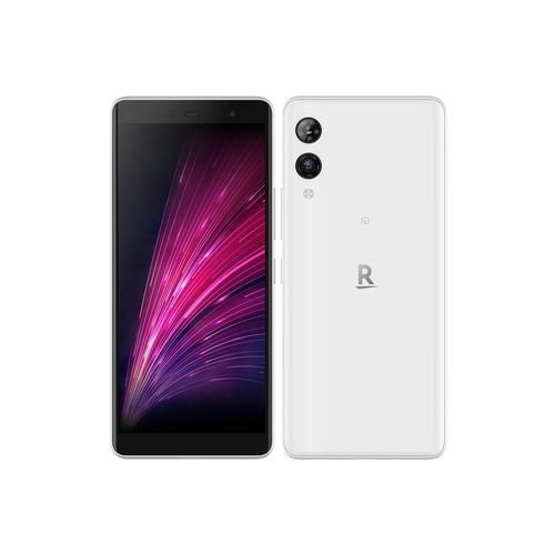 【ラッピング可】【即日発送】【国内版】【新品 開封済み未使用品】Rakuten Hand 5G P780 楽天モバイル ホワイト SIMフリー