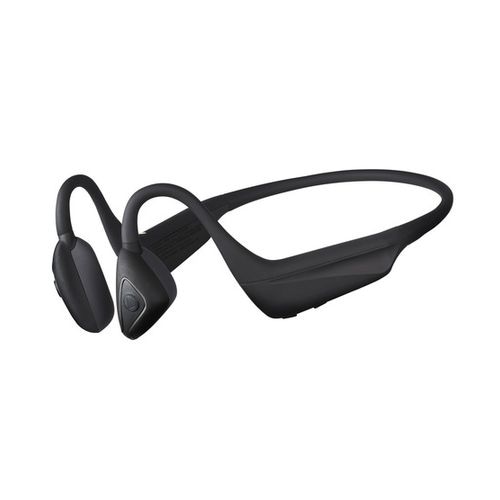 【ラッピング可】【新品】audio-technica 軟骨伝導 ワイヤレスヘッドホン ATH-CC500BT ブラック