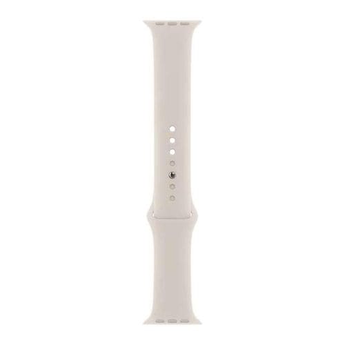 【ラッピング可】【即日発送】【国内版】【新品】Apple アップル 41mm ケース用 スターライトスポーツバンド レギュラー MKU93FE/A
