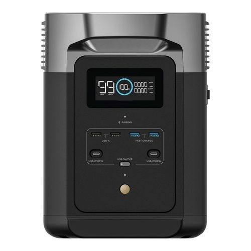 【即日発送】【新品】EcoFlow エコフロー ポータブル電源 DELTA2 1024Wh ZMR330-JP