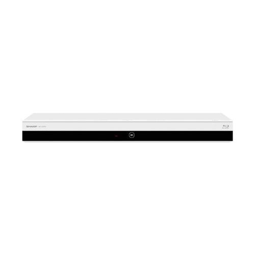 【即日発送】【新品 箱不良・シュリンク破れ品】SHARP シャープ AQUOS ブルーレイレコーダー 2B-C10EW2 ホワイト