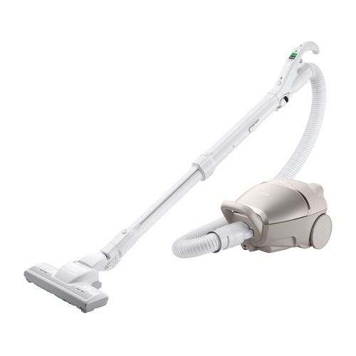 【新品】HITACHI 日立 紙パック式掃除機 シャンパンゴールド CV-KP90J-N