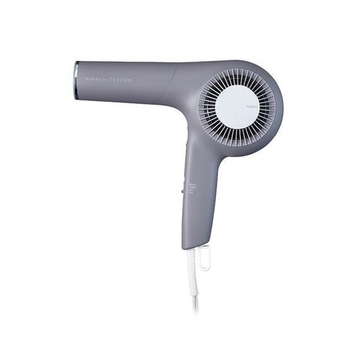 【新品】TESCOM テスコム イオンヘアドライヤー Nobby by TESCOM NIB500A-H スモーキーグレー