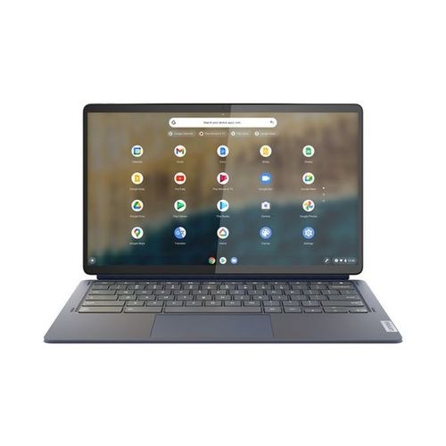 【即日発送】【新品 箱不良・シュリンク破れ品】Lenovo レノボ ノートPC IdeaPad Duet 560 Chromebook 82QS001VJP アビスブルー