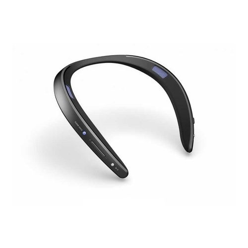 【新品】SHARP シャープ ネックスピーカー AQUOS サウンドパートナー AN-SS2-B ブラック
