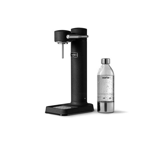 【即日発送】【新品】AARKE アールケ ソーダマシン Carbonator 3 AA1201 マットブラック