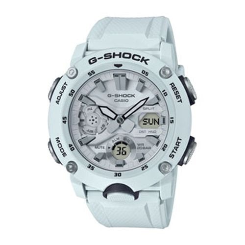 【新品】CASIO カシオ メンズ 腕時計 G-SHOCK カーボンコアガード構造 GA-2000S-7AJF