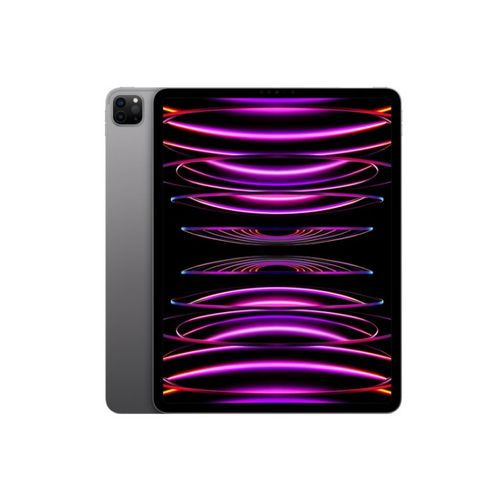 【即日発送】【新品 箱不良・シュリンク破れ品】iPad Pro 12.9インチ 第6世代 Wi-Fi 256GB スペースグレイ MNXR3J/A