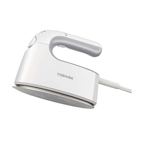 【新品】TOSHIBA 東芝 衣類スチーマー La・Coo S TAS-V6BK(S) シルバー