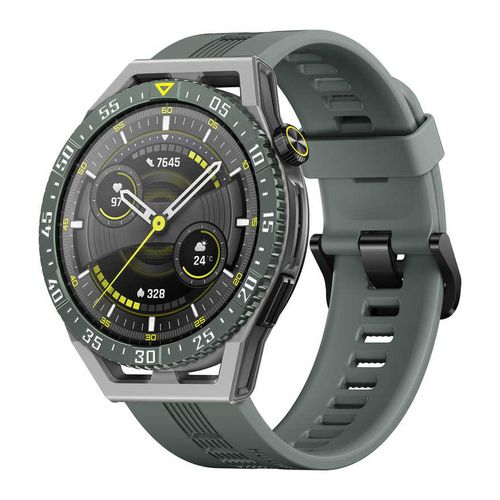 【ラッピング可】【即日発送】【国内版】【新品】HUAWEI WATCH スマートウォッチ GT 3 SE 55029712 ワイルドネスグリーン