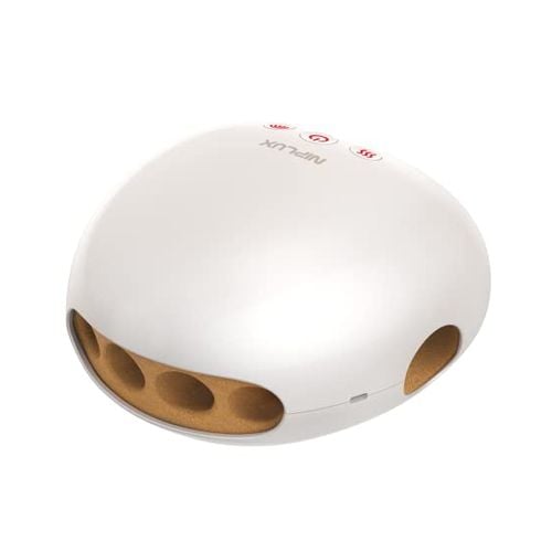 【即日発送】【新品】NIPLUX HAND MOMI ハンドモミ ハンドマッサージ機 NP-HM21